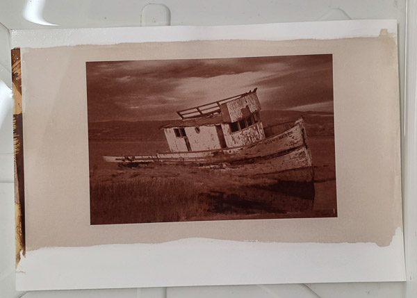 Platinum-Paladium prints